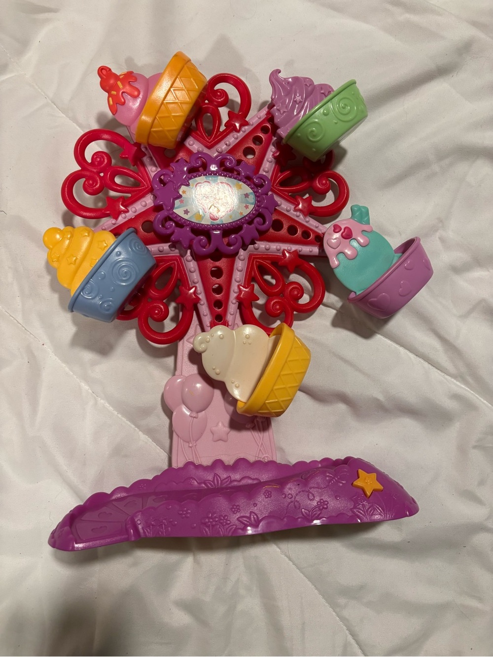 My Little Pony Ponyville Ferris Wheel